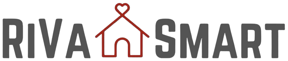 RivaSmart smart home automation brand logo