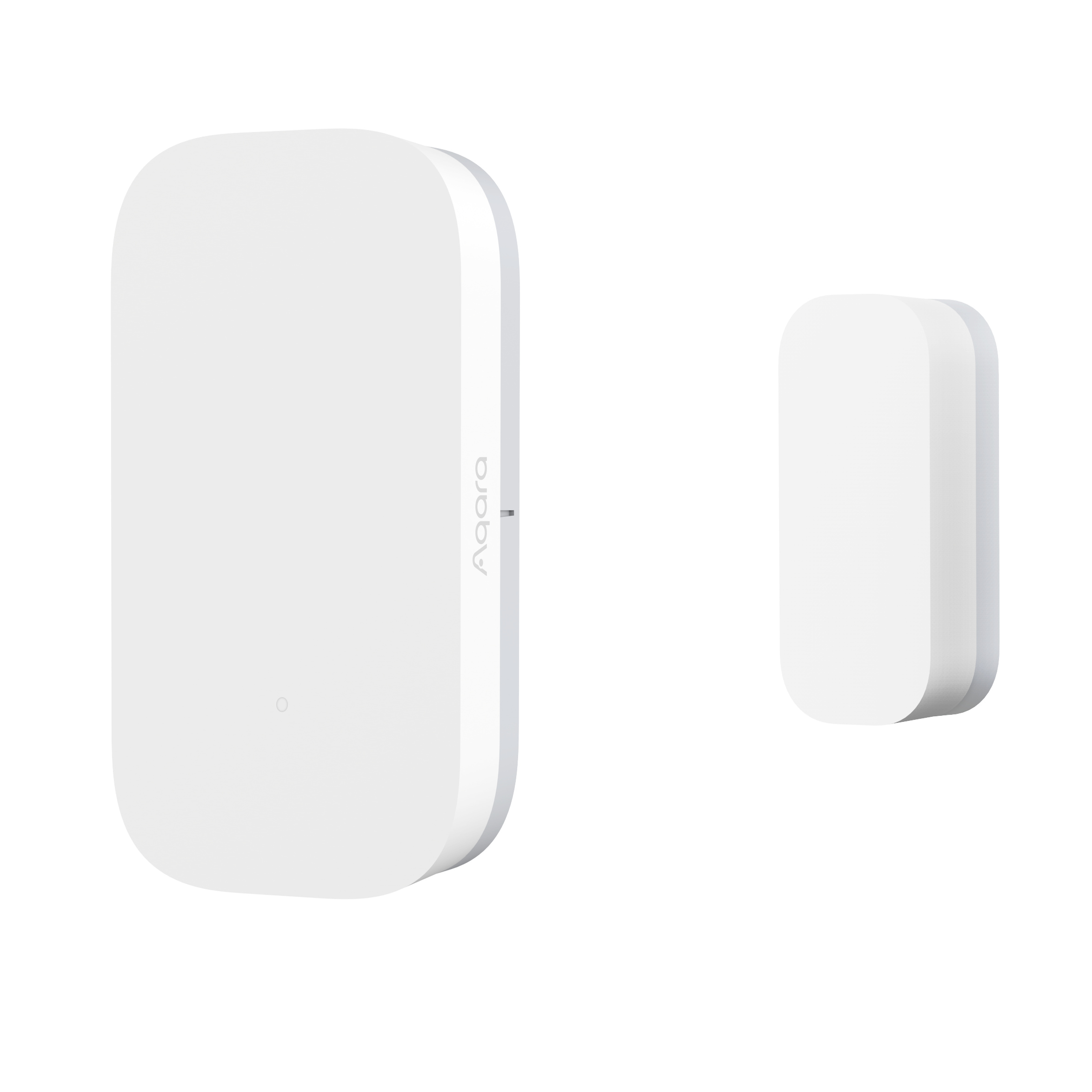 Door and window sensor T1 for entry monitoring and security