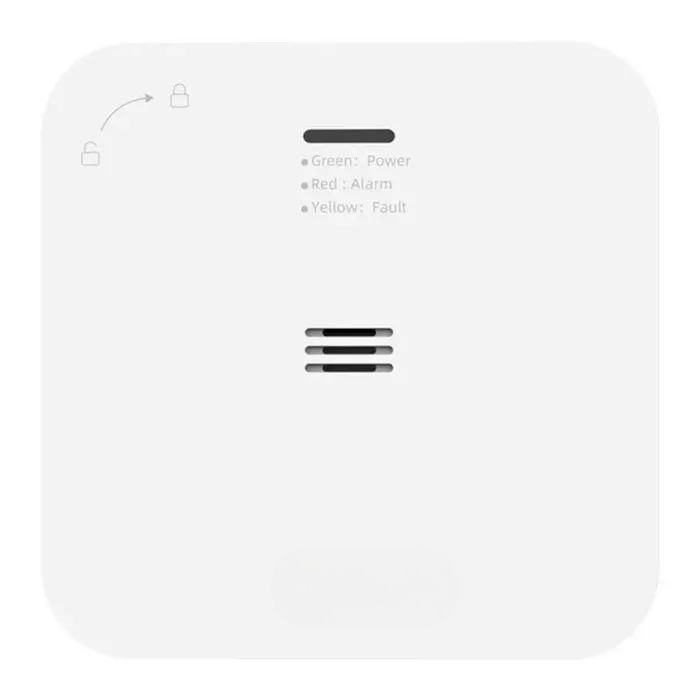 Carbon Monoxide Alarm - Image 2