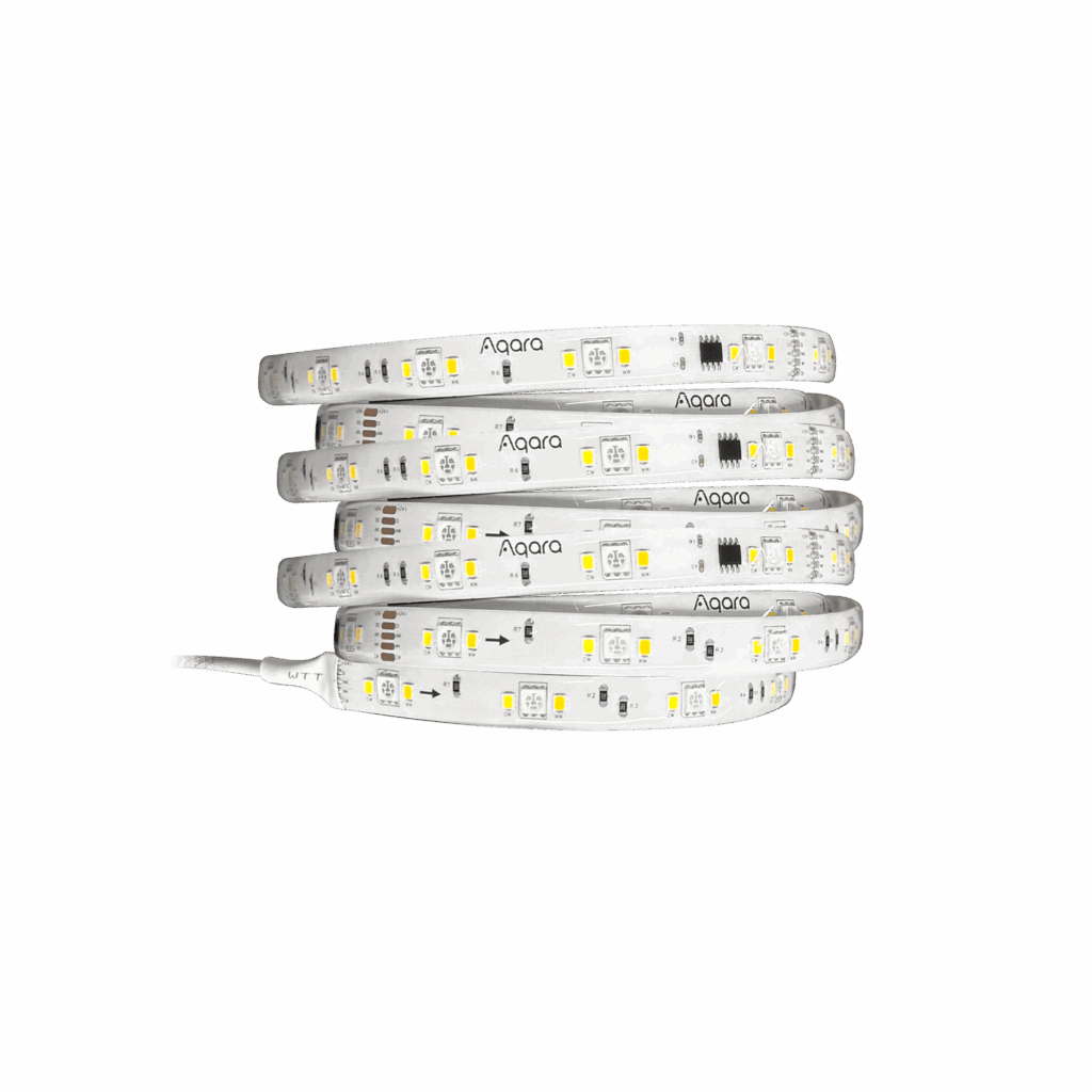 RiVaSmart, LED Strip T1, Smart LED Strip, RGB LED Strip, Color-Changing LED Strip, Flexible LED Strip