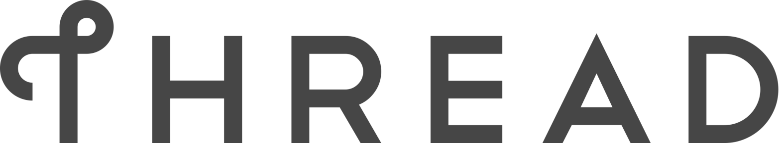 Matter over Thread smart home connectivity protocol