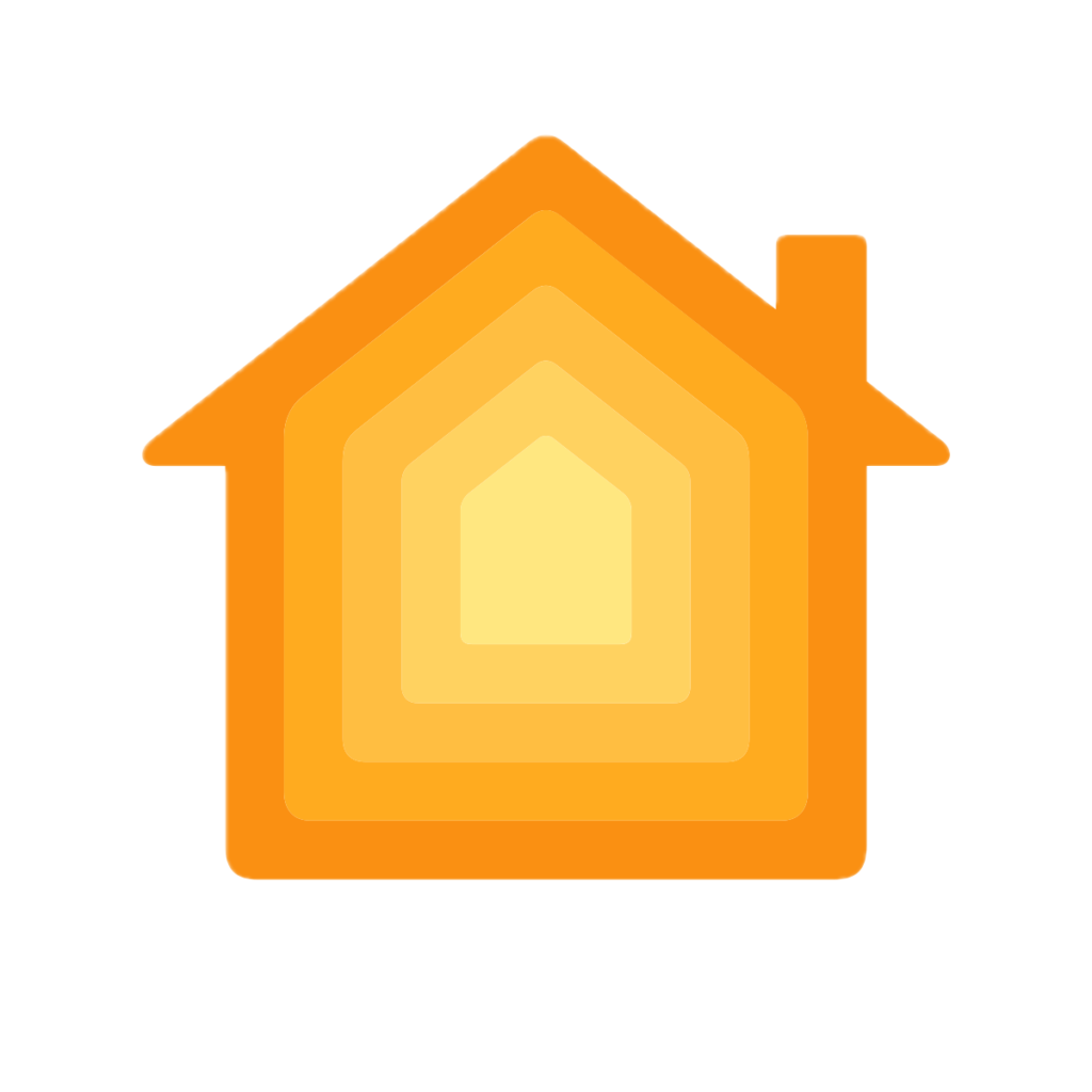 Apple HomeKit smart home platform logo