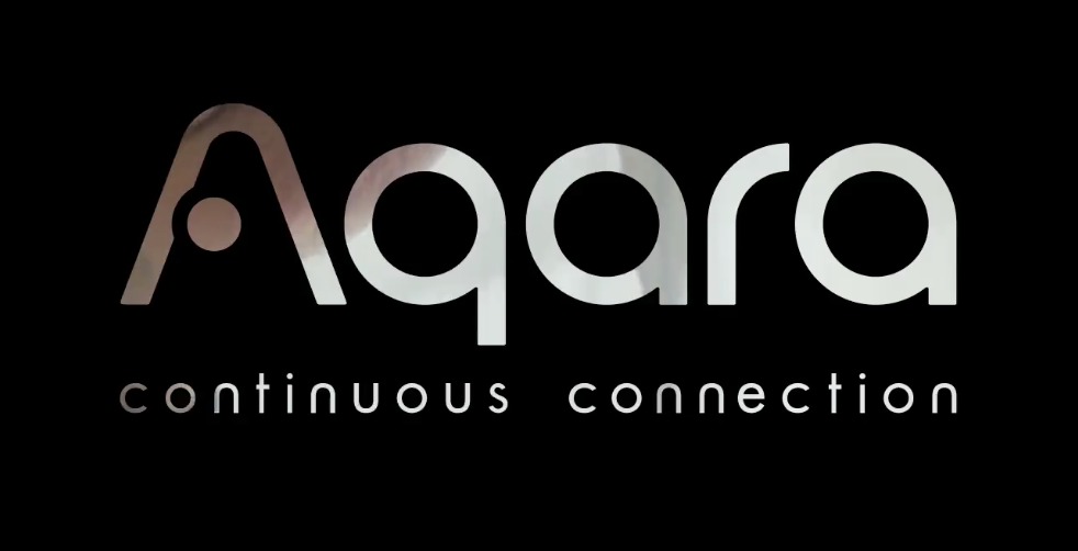 Aqara smart home brand logo