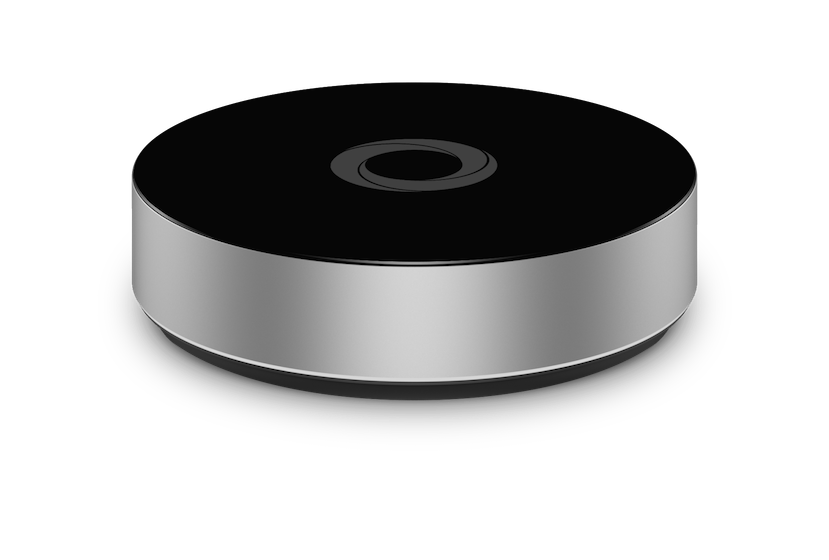 Homey Bridge smart home connectivity device logo