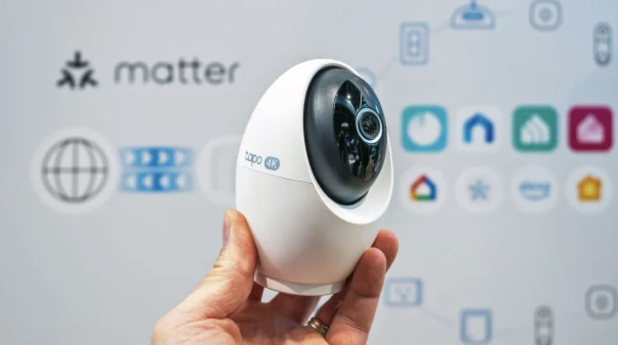 Matter 1.5 Update introducing cameras, closures, and advanced energy management features