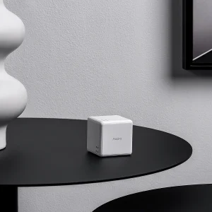 Cube T1 Pro gesture-based smart controller for home automation