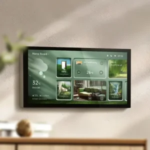 Panel Hub S1 Plus wall-mounted smart control panel with hub