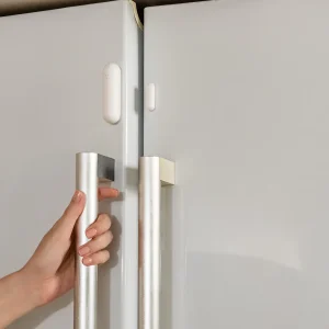 Door and window sensor P2 for entry monitoring and security