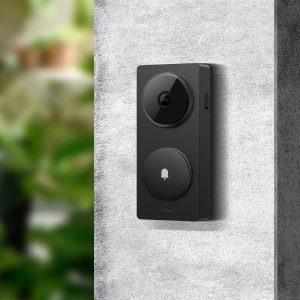 Doorbell Camera Hub G410 smart video doorbell with hub functionality
