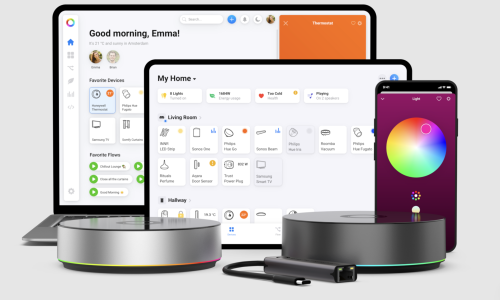 Homey Bridge enhances smart home automation with extra connectivity for wireless home automation India