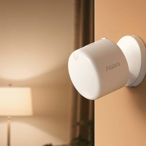 Presence Multi Sensor FP300 for advanced human presence detection