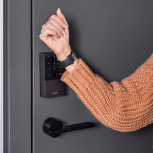 Smart Door Lock U100 for secure keyless door access